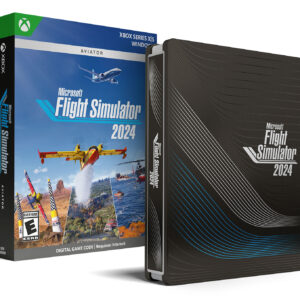 Flight Simulator 2024: Aviator Edition