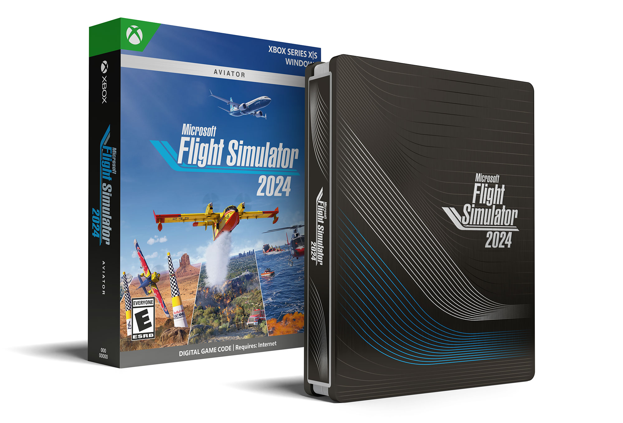 Flight Simulator 2024: Aviator Edition