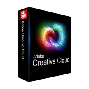 Adobe Creative Cloud All Apps