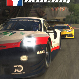 iRacing: Professional Racing Club Member