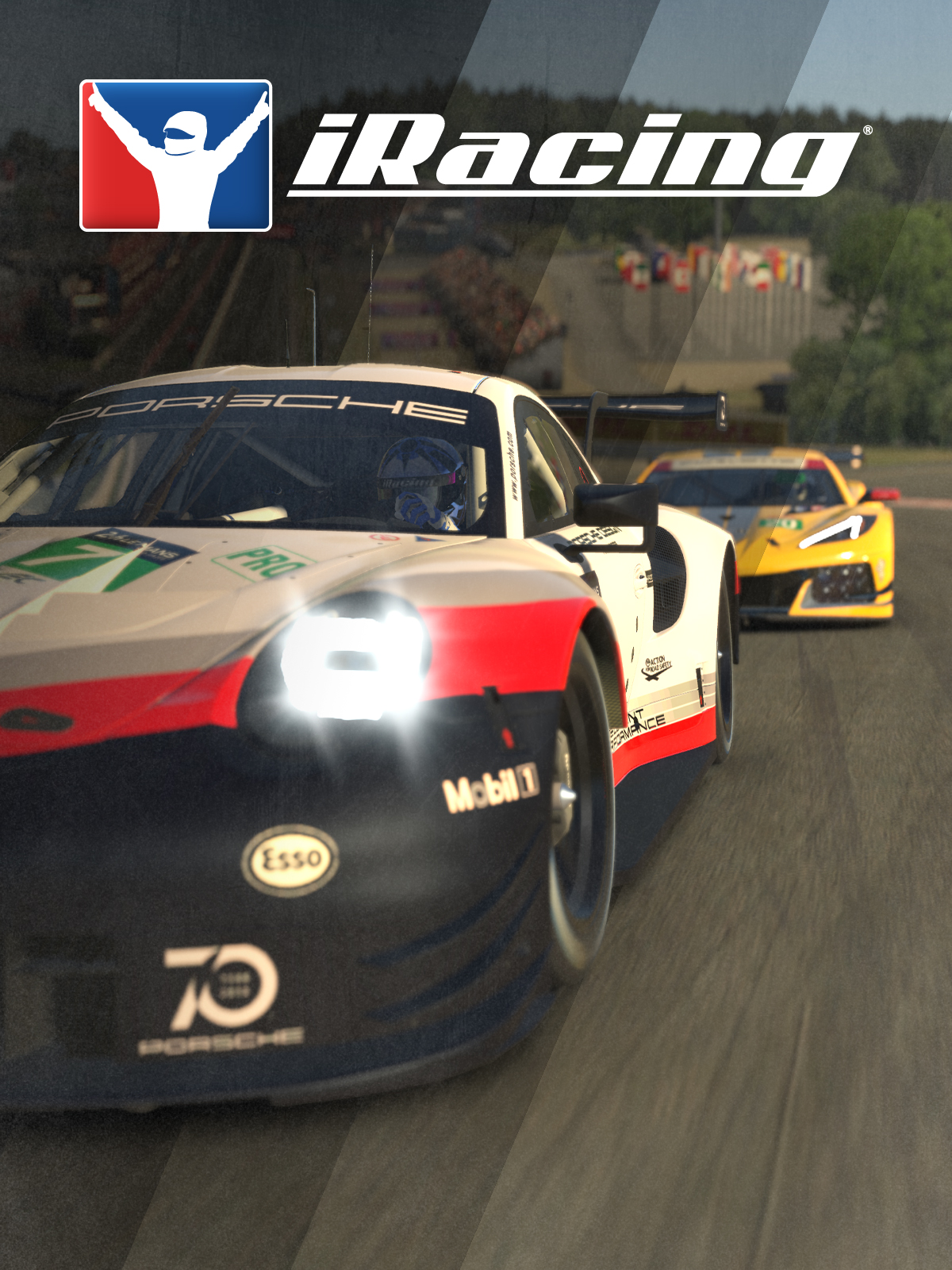 iRacing: Professional Racing Club Member