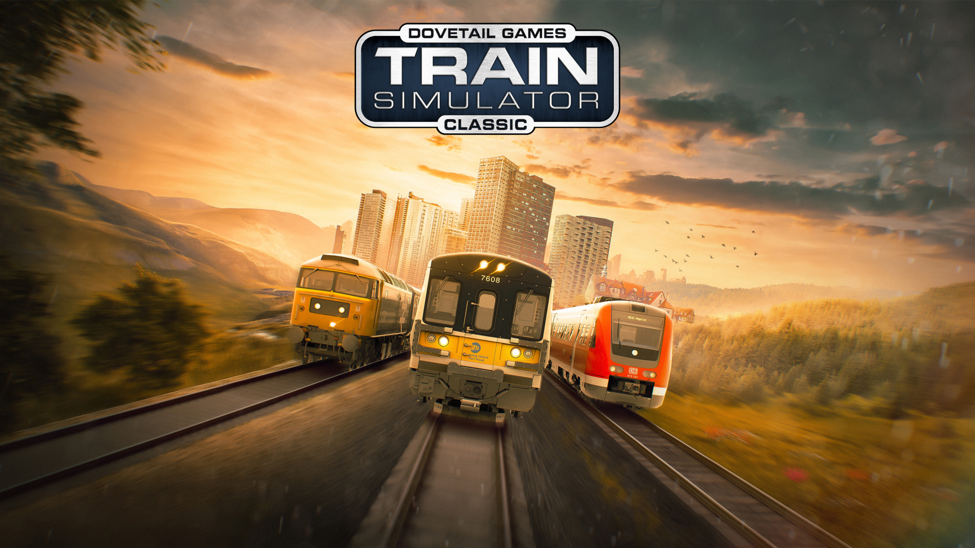 Train Simulator Classic