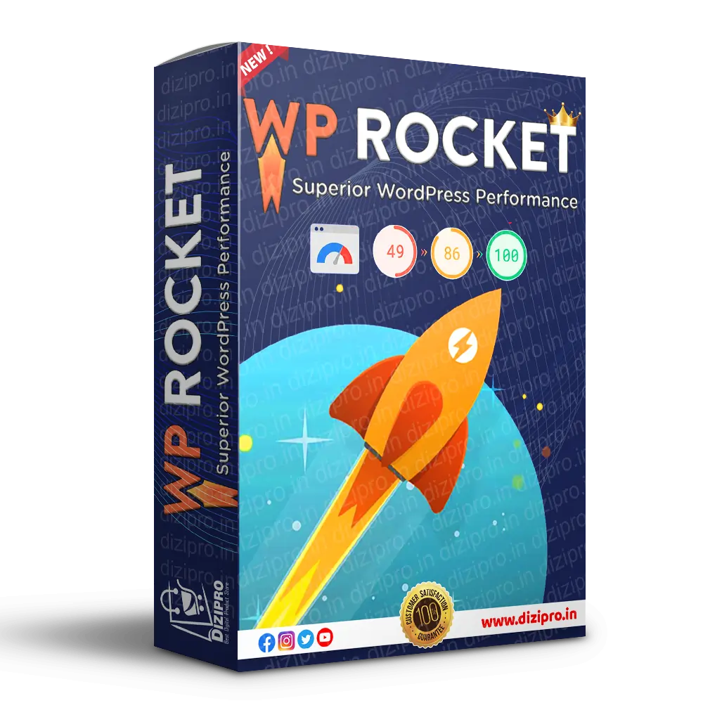 WP Rocket + Elementor Pro Studio Bundle