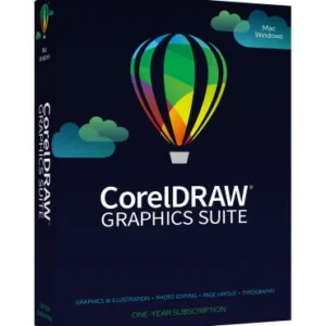CorelDRAW Graphics Suite 365