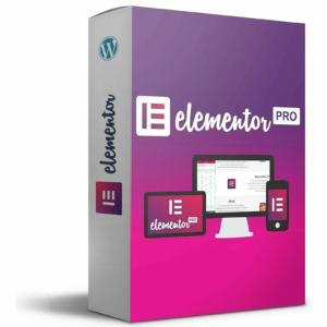 Elementor Pro - Advanced Plan (3-Sites License)