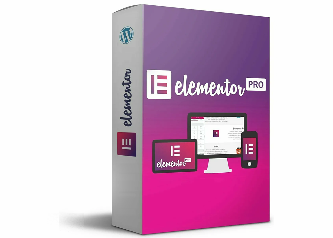 Elementor Pro - Advanced Plan (3-Sites License)